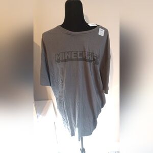 Minecraft t shirt